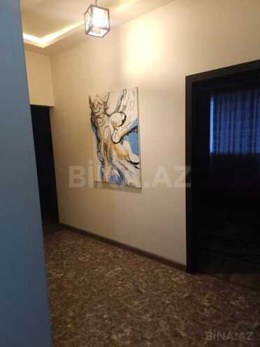 İcarəyə verilir 3 otaqlı yeni tikili 108 m², 8 Noyabr m., photo 12 from 17