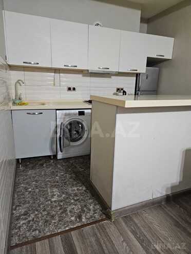 İcarəyə verilir 3 otaqlı yeni tikili 108 m², 8 Noyabr m., photo 13 from 17