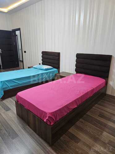 İcarəyə verilir 3 otaqlı yeni tikili 108 m², 8 Noyabr m., photo 9 from 17