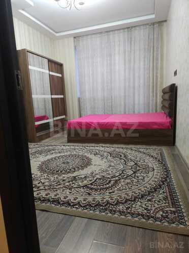 İcarəyə verilir 3 otaqlı yeni tikili 108 m², 8 Noyabr m., photo 11 from 17