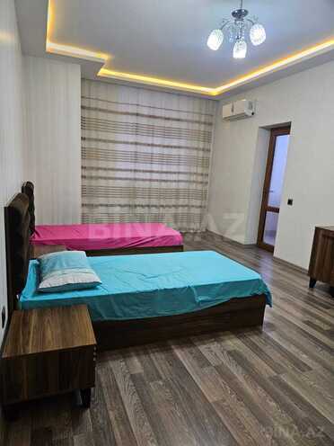 İcarəyə verilir 3 otaqlı yeni tikili 108 m², 8 Noyabr m., photo 10 from 17