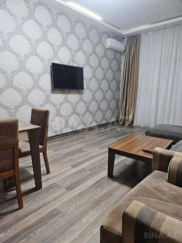 İcarəyə verilir 3 otaqlı yeni tikili 108 m², 8 Noyabr m., photo 3 from 17