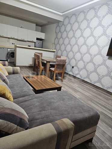 İcarəyə verilir 3 otaqlı yeni tikili 108 m², 8 Noyabr m., photo 6 from 17
