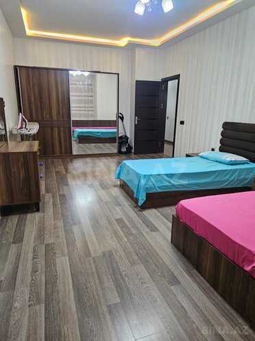 İcarəyə verilir 3 otaqlı yeni tikili 108 m², 8 Noyabr m., photo 15 from 17