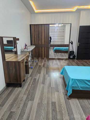 İcarəyə verilir 3 otaqlı yeni tikili 108 m², 8 Noyabr m., photo 14 from 17
