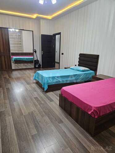 İcarəyə verilir 3 otaqlı yeni tikili 108 m², 8 Noyabr m., photo 8 from 17