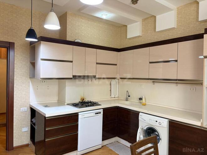 İcarəyə verilir 3 otaqlı yeni tikili 150 m², Elmlər Akademiyası m., photo 8 from 21