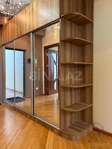 İcarəyə verilir 3 otaqlı yeni tikili 150 m², Elmlər Akademiyası m., photo 4 from 21