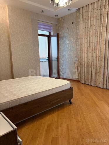 İcarəyə verilir 3 otaqlı yeni tikili 150 m², Elmlər Akademiyası m., photo 13 from 21