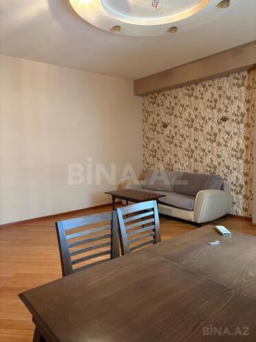 İcarəyə verilir 3 otaqlı yeni tikili 150 m², Elmlər Akademiyası m., photo 14 from 21