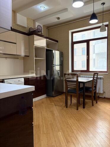 İcarəyə verilir 3 otaqlı yeni tikili 150 m², Elmlər Akademiyası m., photo 5 from 21