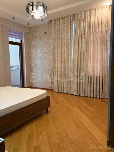 İcarəyə verilir 3 otaqlı yeni tikili 150 m², Elmlər Akademiyası m., photo 10 from 21