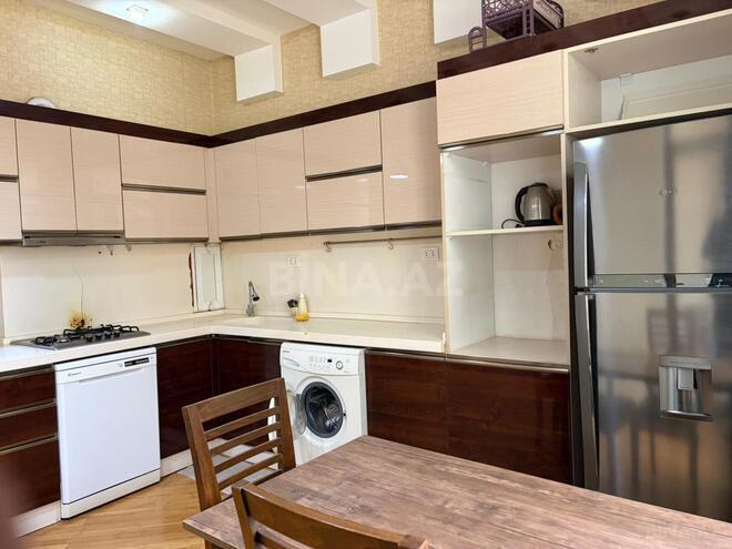 İcarəyə verilir 3 otaqlı yeni tikili 150 m², Elmlər Akademiyası m., photo 12 from 21