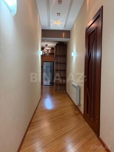 İcarəyə verilir 3 otaqlı yeni tikili 150 m², Elmlər Akademiyası m., photo 3 from 21
