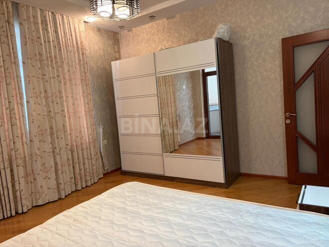 İcarəyə verilir 3 otaqlı yeni tikili 150 m², Elmlər Akademiyası m., photo 11 from 21