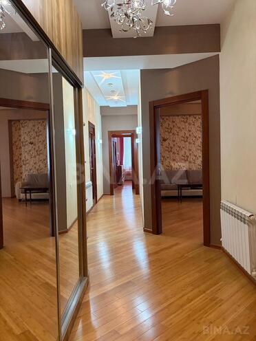 İcarəyə verilir 3 otaqlı yeni tikili 150 m², Elmlər Akademiyası m., photo 15 from 21