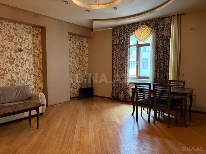 İcarəyə verilir 3 otaqlı yeni tikili 150 m², Elmlər Akademiyası m., photo 1 from 21