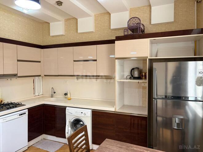 İcarəyə verilir 3 otaqlı yeni tikili 150 m², Elmlər Akademiyası m., photo 9 from 21