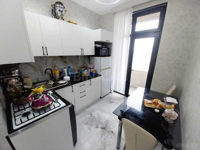 Сдаётся 2-комн. новостройка 63 м², м. Кара Караев, photo 8 from 14