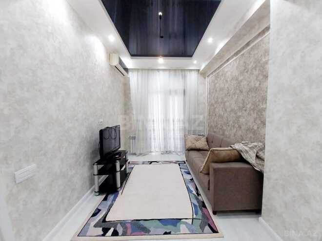 Сдаётся 2-комн. новостройка 63 м², м. Кара Караев, photo 1 from 14
