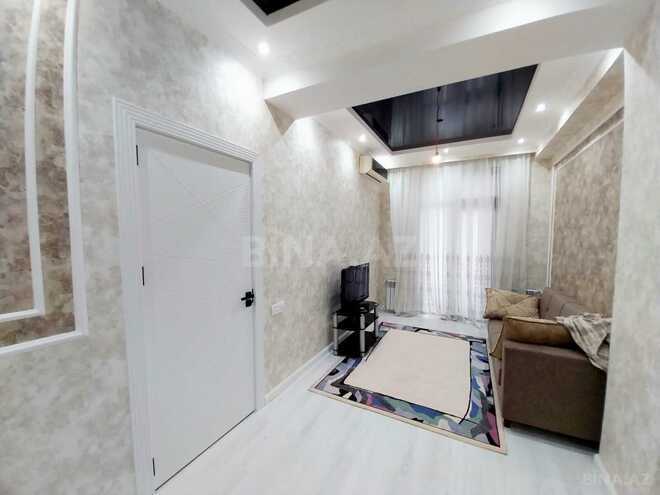 Сдаётся 2-комн. новостройка 63 м², м. Кара Караев, photo 4 from 14