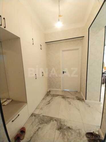 Сдаётся 2-комн. новостройка 63 м², м. Кара Караев, photo 11 from 14