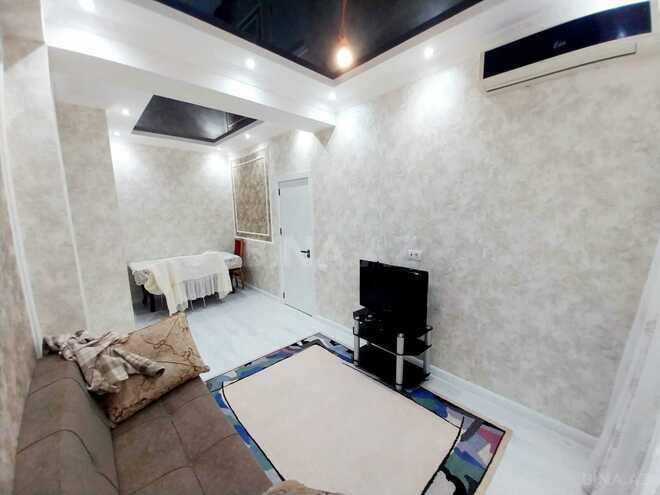Сдаётся 2-комн. новостройка 63 м², м. Кара Караев, photo 3 from 14