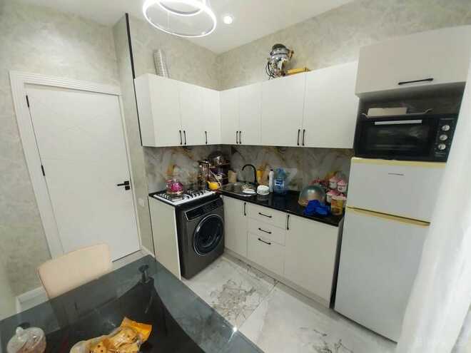 Сдаётся 2-комн. новостройка 63 м², м. Кара Караев, photo 7 from 14