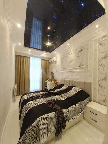 Сдаётся 2-комн. новостройка 63 м², м. Кара Караев, photo 5 from 14