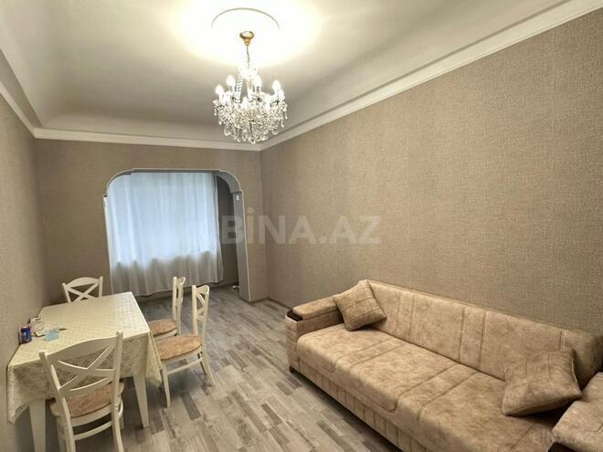 İcarəyə verilir 3 otaqlı köhnə tikili 85 m², Nəriman Nərimanov m., photo 1 from 8
