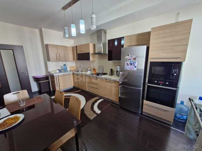 İcarəyə verilir 2 otaqlı yeni tikili 100 m², Şah İsmayıl Xətai m., photo 9 from 14