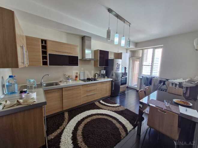 İcarəyə verilir 2 otaqlı yeni tikili 100 m², Şah İsmayıl Xətai m., photo 8 from 14