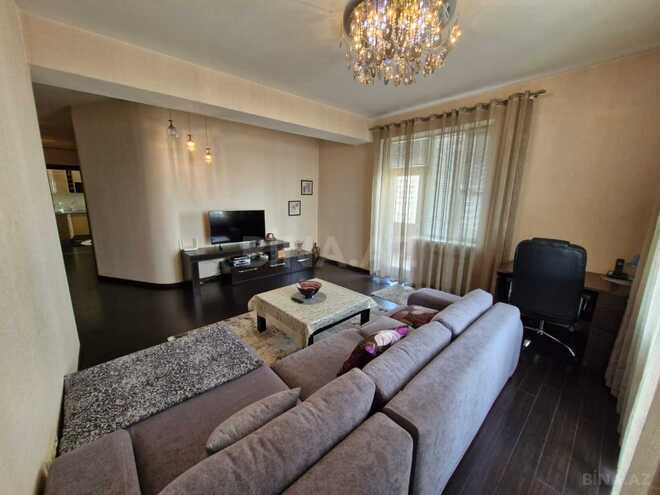İcarəyə verilir 2 otaqlı yeni tikili 100 m², Şah İsmayıl Xətai m., photo 4 from 14