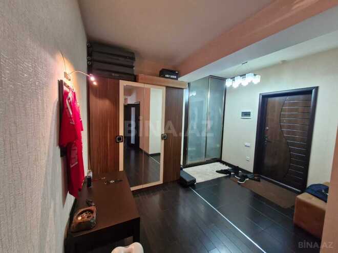 İcarəyə verilir 2 otaqlı yeni tikili 100 m², Şah İsmayıl Xətai m., photo 11 from 14