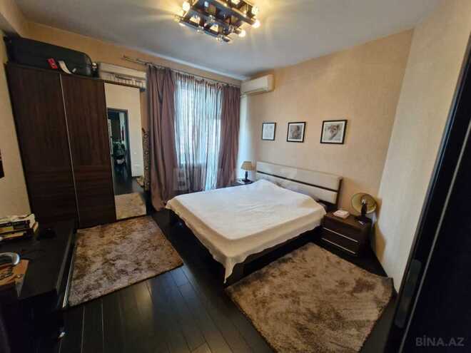 İcarəyə verilir 2 otaqlı yeni tikili 100 m², Şah İsmayıl Xətai m., photo 6 from 14