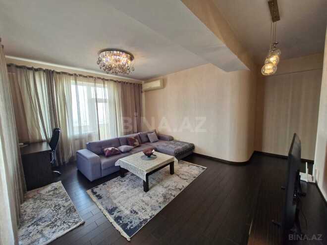 İcarəyə verilir 2 otaqlı yeni tikili 100 m², Şah İsmayıl Xətai m., photo 5 from 14