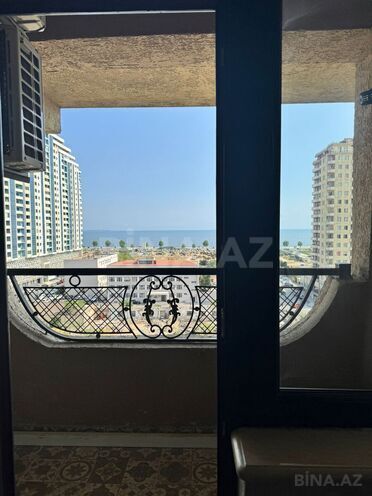 İcarəyə verilir 2 otaqlı yeni tikili 80 m², Şah İsmayıl Xətai m., photo 1 from 12