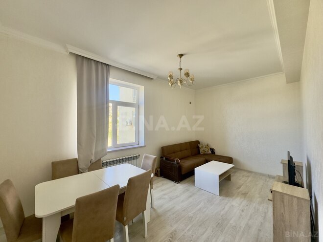 Продаётся 2-комн. новостройка 65 м², м. Элмляр Академиясы, photo 4 from 11