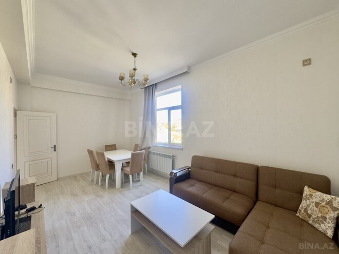 Продаётся 2-комн. новостройка 65 м², м. Элмляр Академиясы, photo 5 from 11