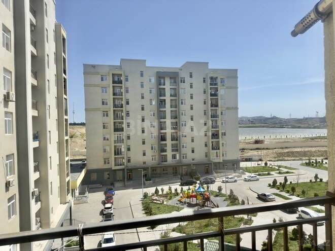 Продаётся 2-комн. новостройка 65 м², м. Элмляр Академиясы, photo 3 from 11