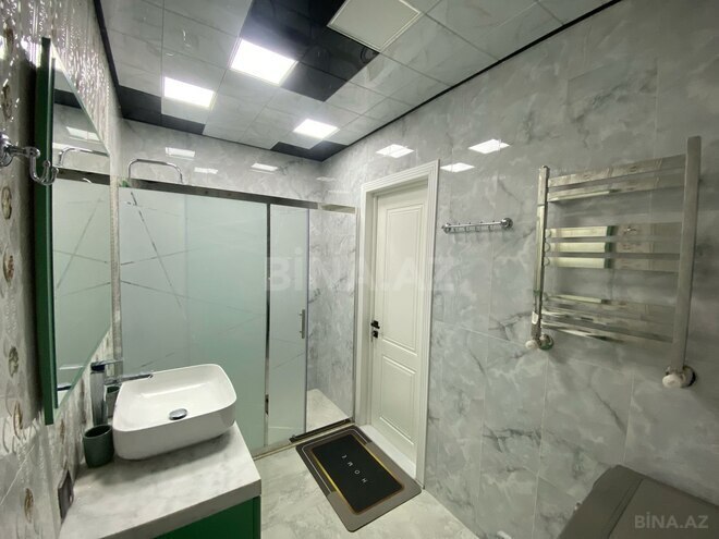 İcarəyə verilir 3 otaqlı yeni tikili 140 m², Nərimanov r., photo 15 from 18