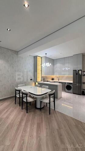 İcarəyə verilir 2 otaqlı yeni tikili 75 m², Gənclik m., photo 7 from 12