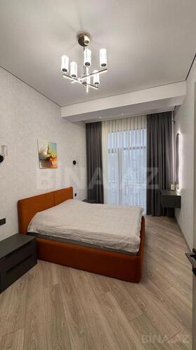 İcarəyə verilir 2 otaqlı yeni tikili 75 m², Gənclik m., photo 4 from 12