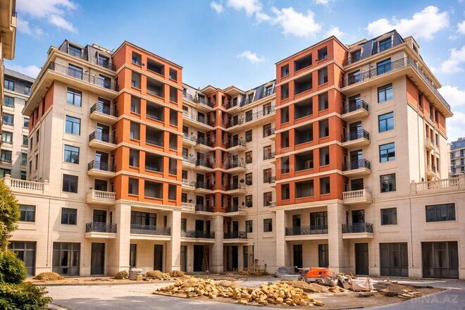 Продаётся 3-комн. новостройка 133.5 м², пос. Аг шехер, photo 16 from 17