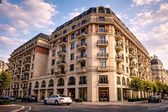 Продаётся 3-комн. новостройка 133.5 м², пос. Аг шехер, photo 3 from 17