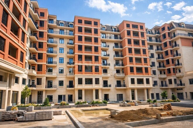 Продаётся 3-комн. новостройка 133.5 м², пос. Аг шехер, photo 15 from 17