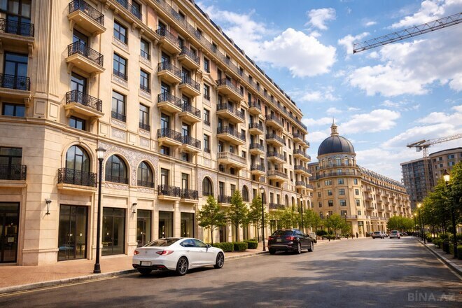Продаётся 3-комн. новостройка 133.5 м², пос. Аг шехер, photo 4 from 17