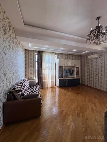İcarəyə verilir 2 otaqlı yeni tikili 110 m², Memar Əcəmi m., photo 6 from 18