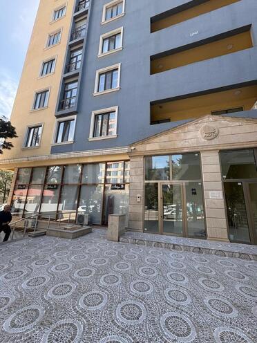 İcarəyə verilir 2 otaqlı yeni tikili 110 m², Memar Əcəmi m., photo 1 from 18