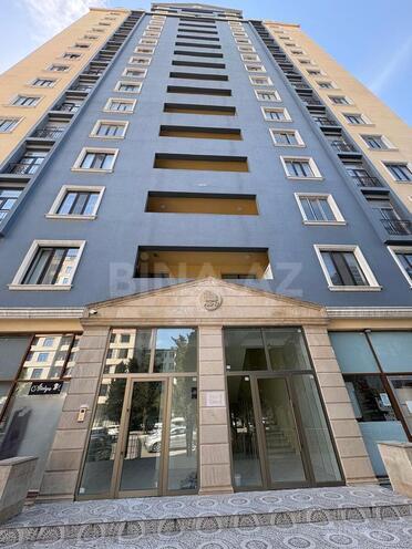 İcarəyə verilir 2 otaqlı yeni tikili 110 m², Memar Əcəmi m., photo 3 from 18